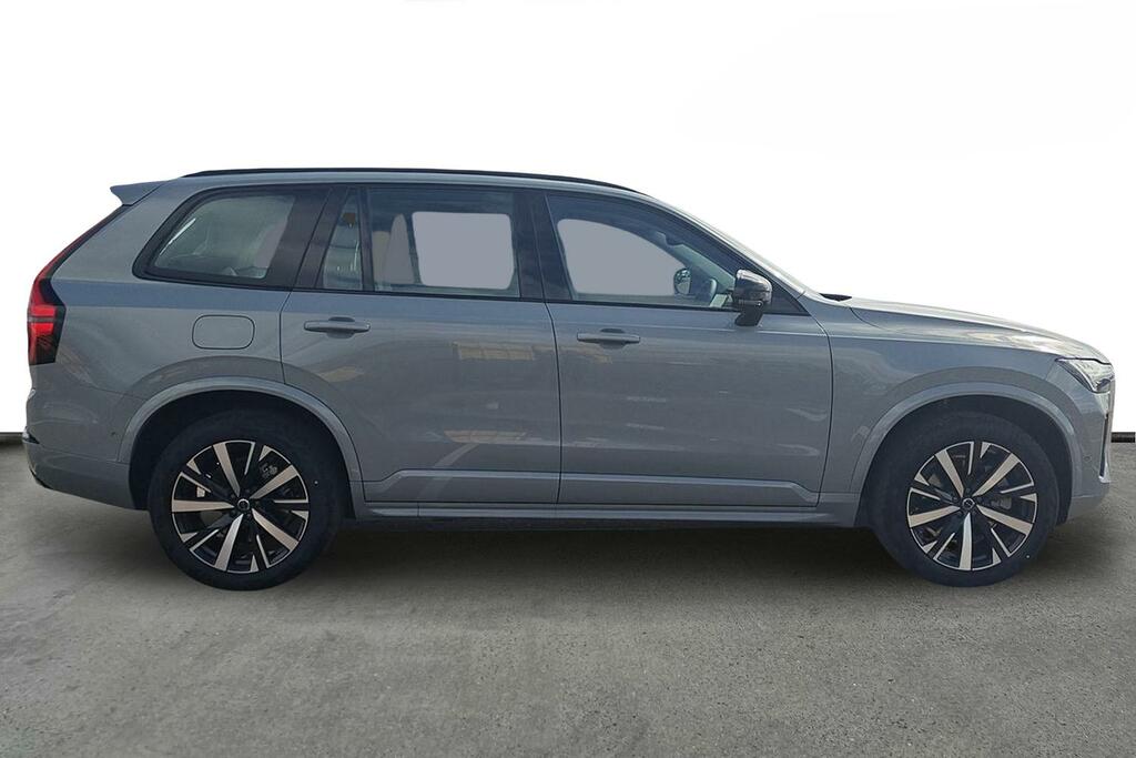 Volvo XC90 2.0 B5p Plus Dark Awd Geartronic Grey #4