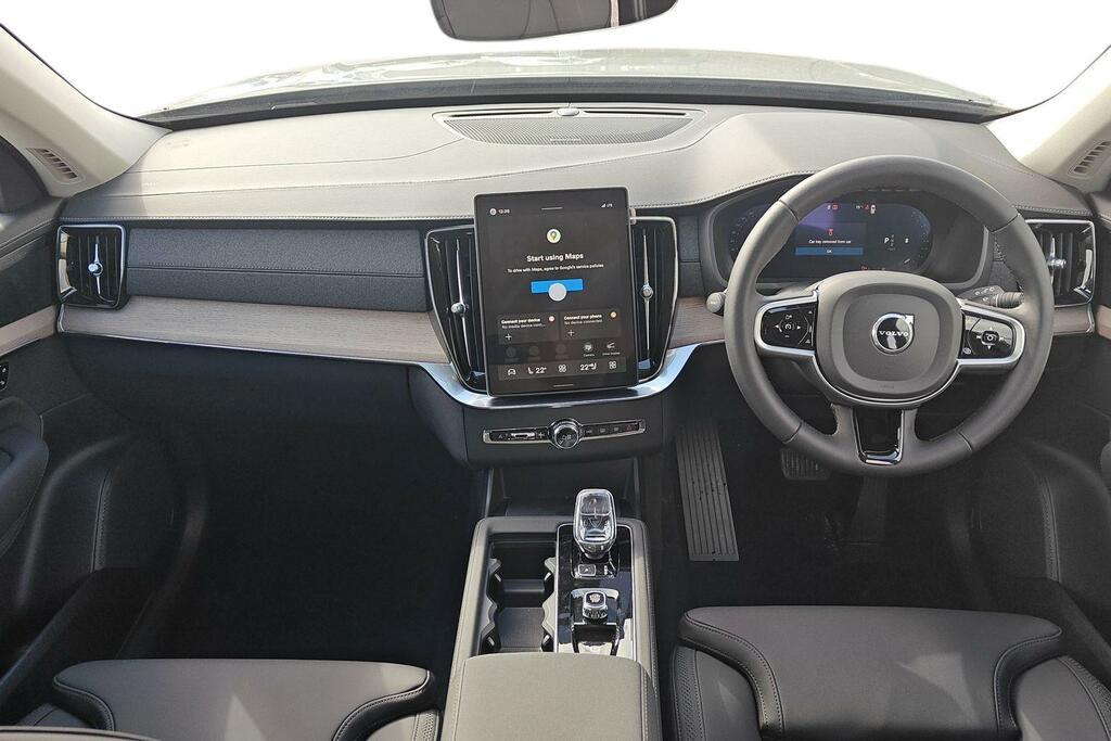 Volvo XC90 2.0 B5p Plus Dark Awd Geartronic Grey #6