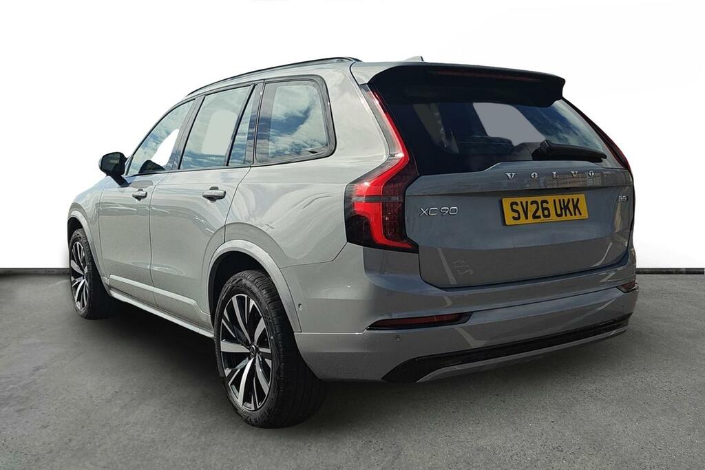 Volvo XC90 2.0 B5p Plus Dark Awd Geartronic Grey #3