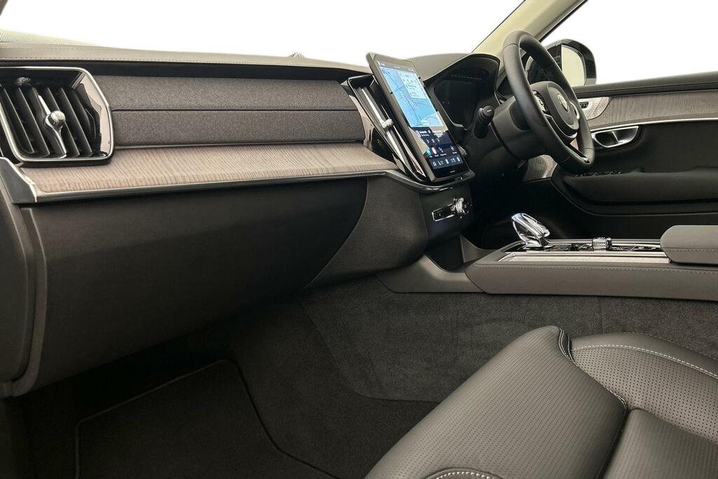 Volvo XC90 2.0 B5p Ultra Dark Awd Geartronic SK26WTF Grey #2