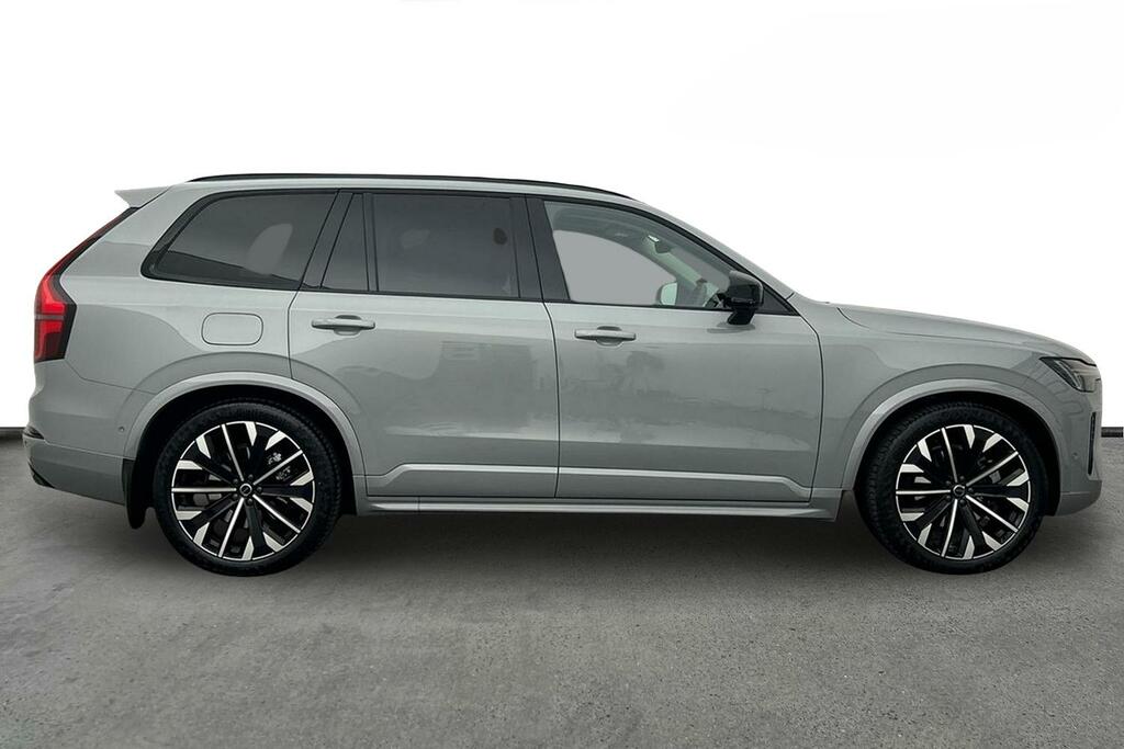 Volvo XC90 2.0 B5p Ultra Dark Awd Geartronic SK26WTF Grey #4