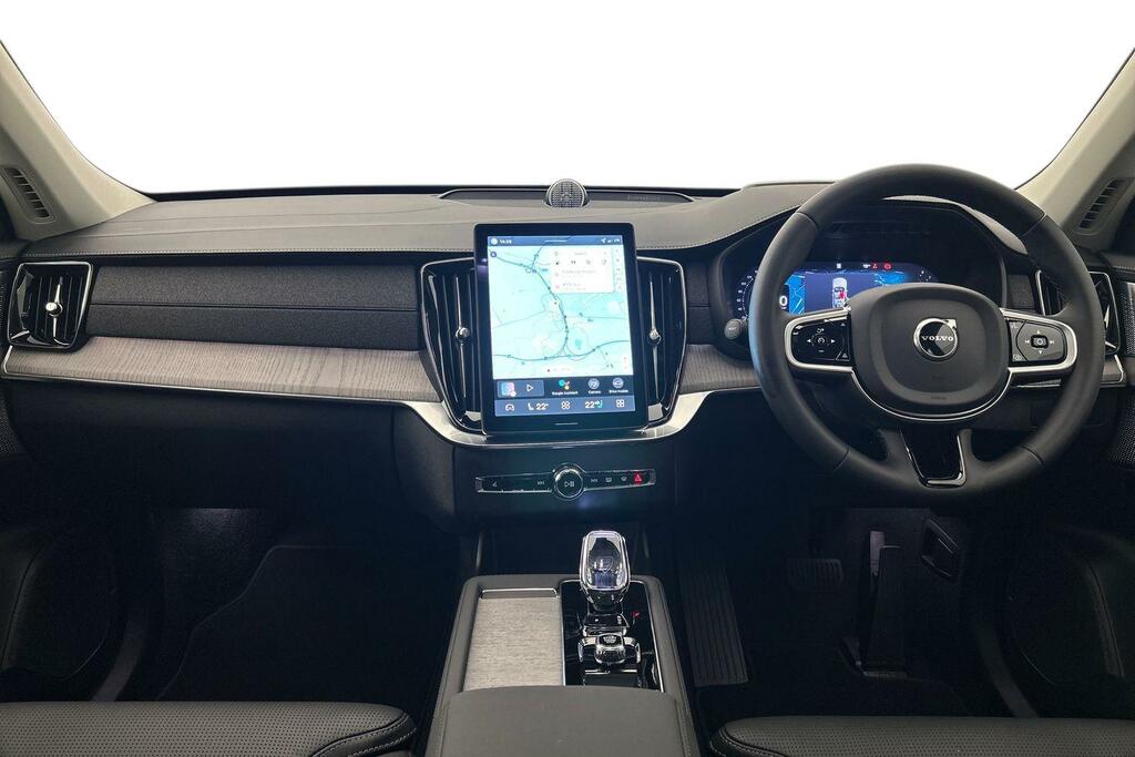 Volvo XC90 2.0 B5p Ultra Dark Awd Geartronic SK26WTF Grey #6