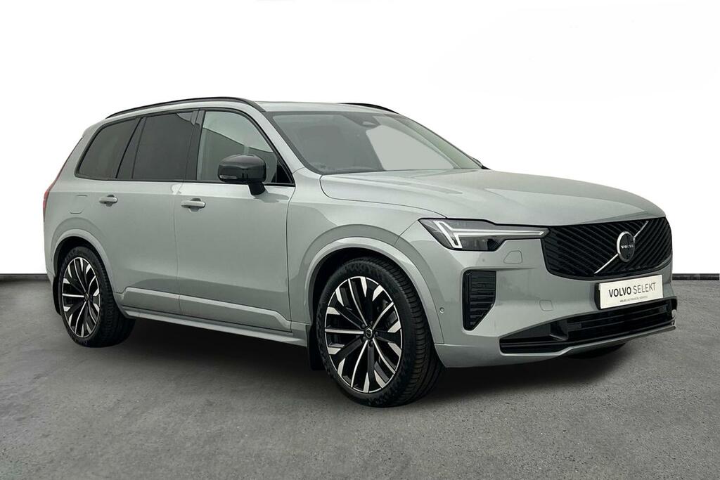 Volvo XC90 2.0 B5p Ultra Dark Awd Geartronic Grey