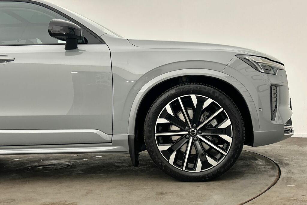 Volvo XC90 2.0 B5p Ultra Dark Awd Geartronic SK26WTF Grey #5