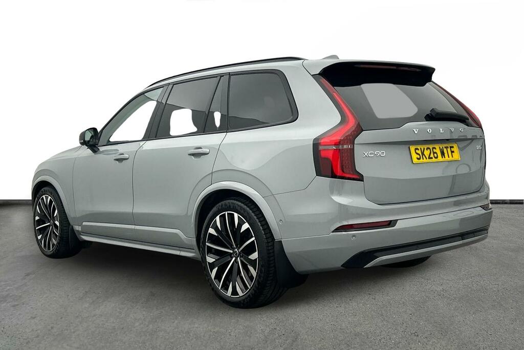 Volvo XC90 2.0 B5p Ultra Dark Awd Geartronic SK26WTF Grey #3