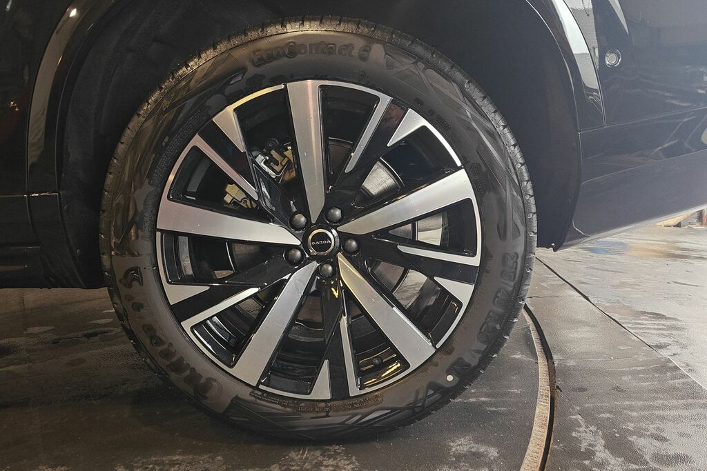 Volvo XC90 2.0 T8 Phev Plus Dark Awd Geartronic Black #5