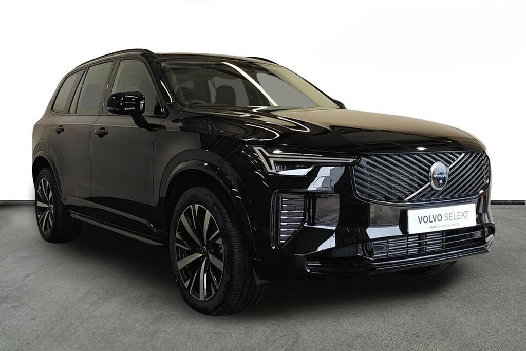 Volvo XC90 2.0 T8 Phev Plus Dark Awd Geartronic Black