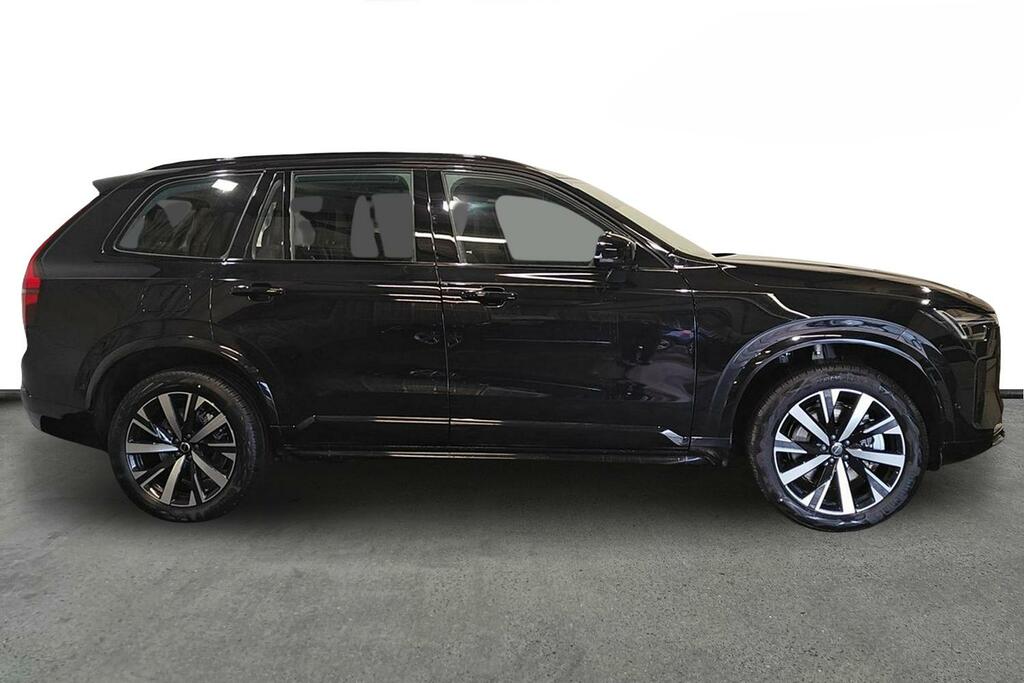 Volvo XC90 2.0 T8 Phev Plus Dark Awd Geartronic Black #4