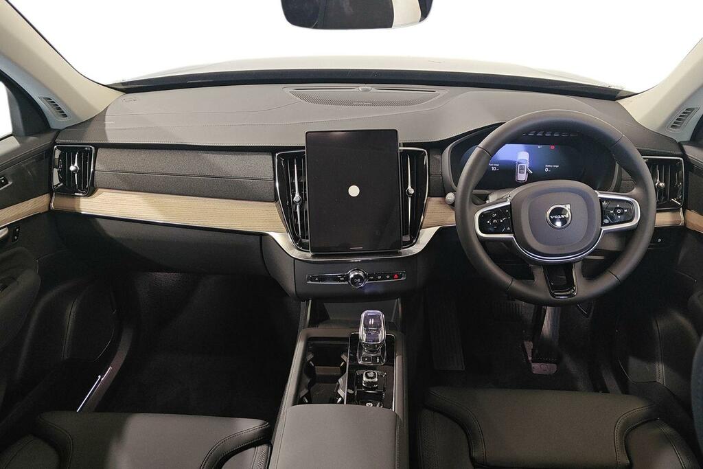 Volvo XC90 2.0 T8 Phev Plus Dark Awd Geartronic Black #6