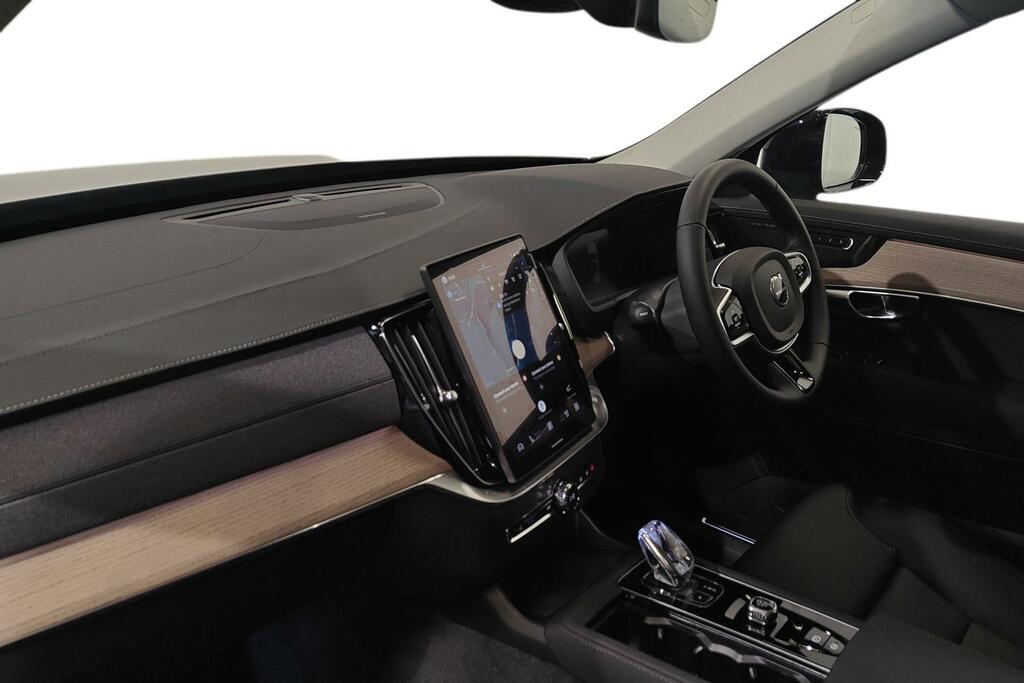 Volvo XC90 2.0 T8 Phev Plus Dark Awd Geartronic Black #2