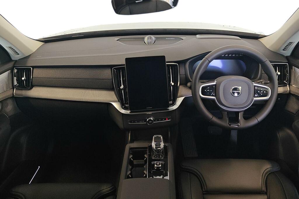 Volvo XC90 2.0 T8 Phev Ultra Dark Awd Geartronic Grey #6