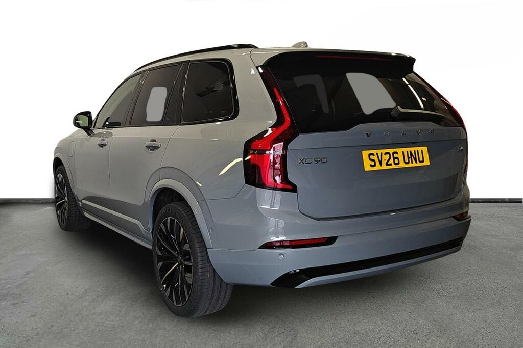 Volvo XC90 2.0 T8 Phev Ultra Dark Awd Geartronic Grey #3