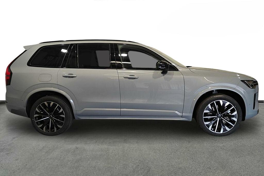 Volvo XC90 2.0 T8 Phev Ultra Dark Awd Geartronic Grey #4