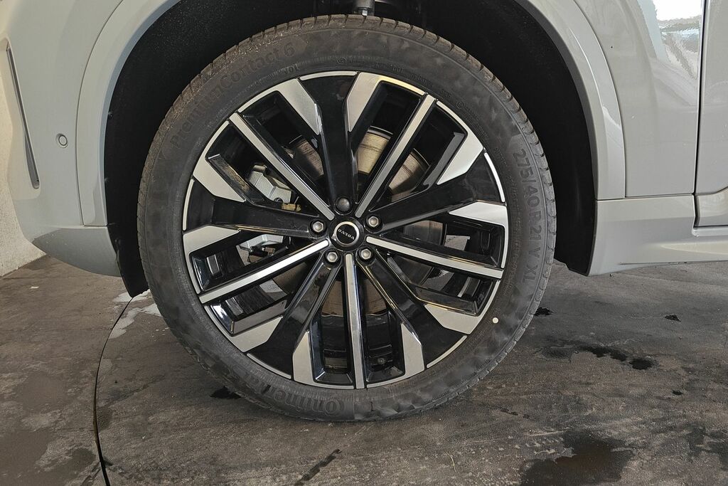 Volvo XC90 2.0 T8 Phev Ultra Dark Awd Geartronic Grey #5