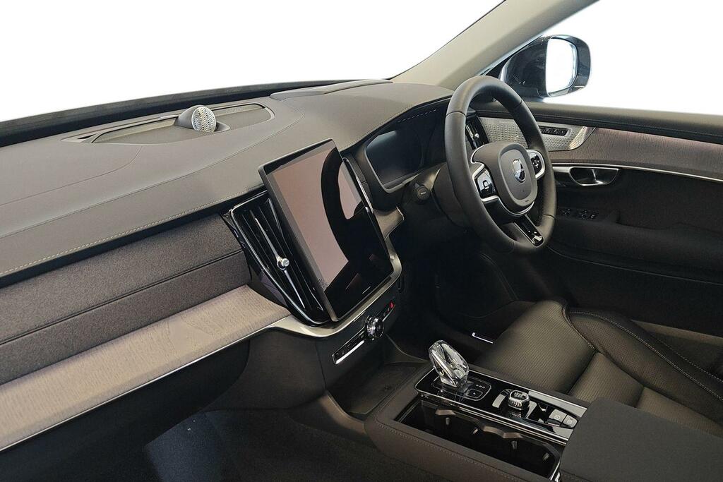 Volvo XC90 2.0 T8 Phev Ultra Dark Awd Geartronic Grey #2