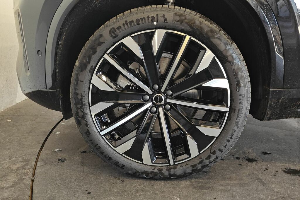 Volvo XC90 2.0 B5p Plus Pro Dark Awd Geartronic Black #5