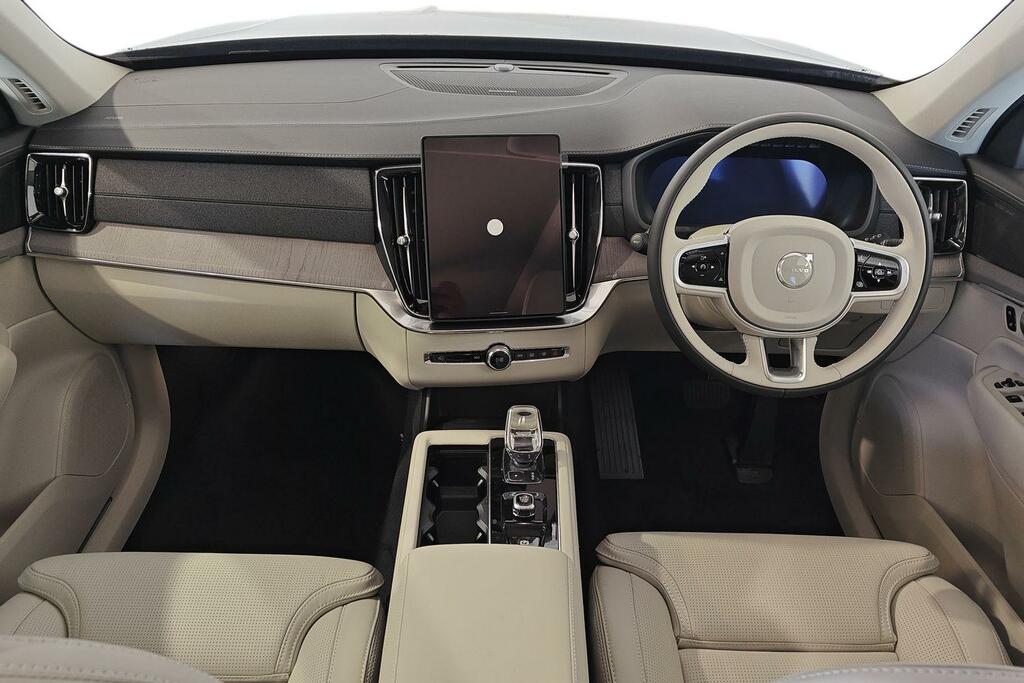Volvo XC90 2.0 B5p Plus Pro Dark Awd Geartronic Black #6