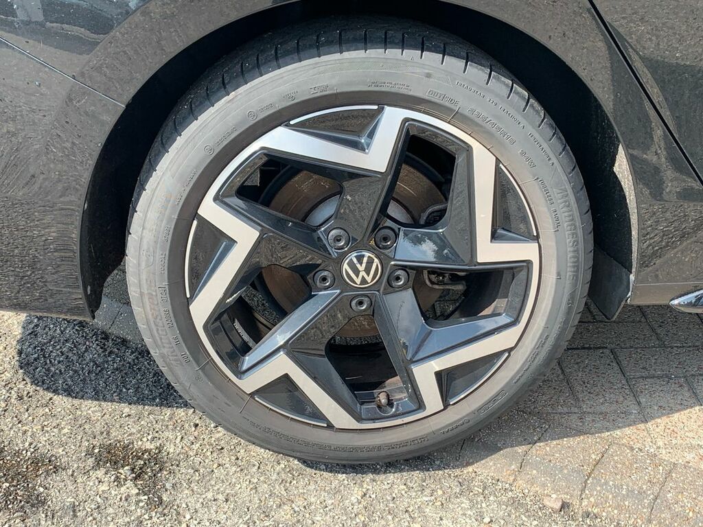 Volkswagen Passat Estate 1.5 Etsi 150Ps R-line Dsg Black #5