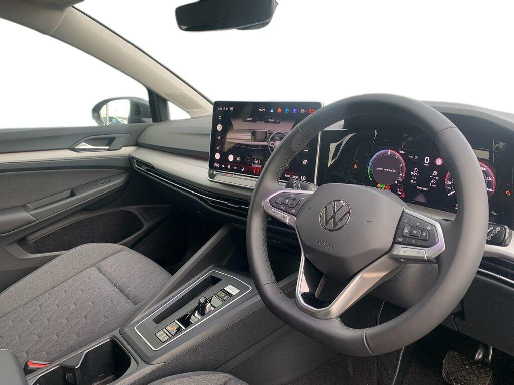 Volkswagen Golf 1.5 Tsi 204 Match Ehybrid Dsg SY26RVP Grey #6