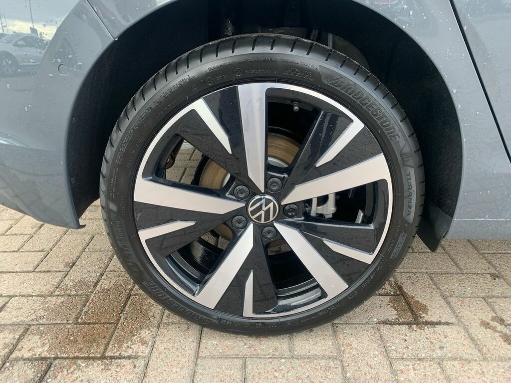 Volkswagen Golf 1.5 Tsi 204 Match Ehybrid Dsg SY26RVP Grey #5