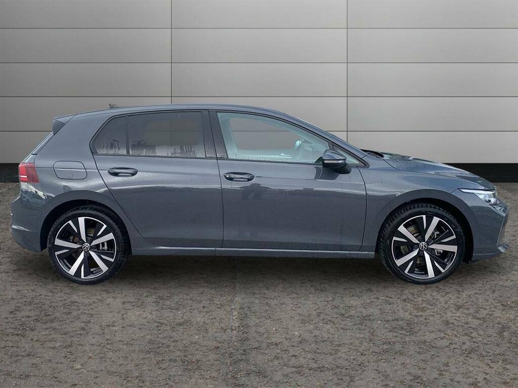Volkswagen Golf 1.5 Tsi 204 Match Ehybrid Dsg SY26RVP Grey #4