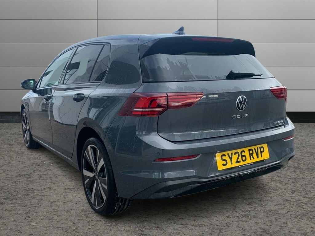 Volkswagen Golf 1.5 Tsi 204 Match Ehybrid Dsg SY26RVP Grey #3