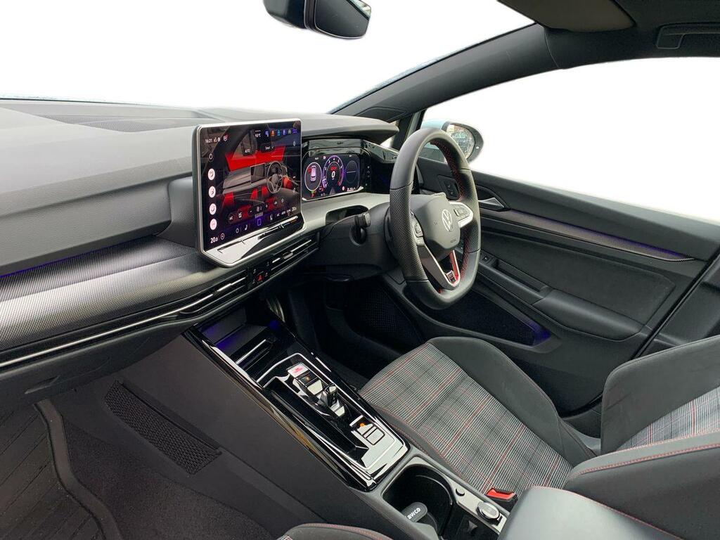 Volkswagen Golf 2.0 Tsi 265Ps Gti Dsg SY75OTD Blue #2