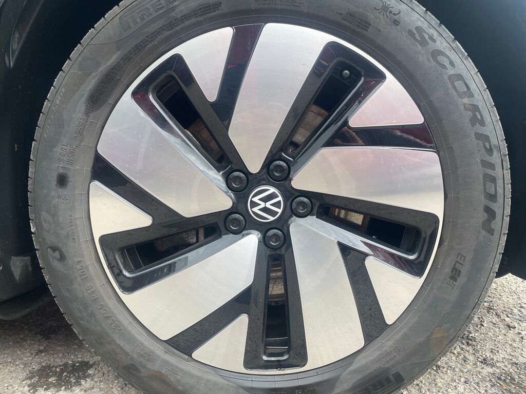 Volkswagen ID.Buzz Cargo Commerce Plus 79Kwh 340Ps 4Motion SX25AVB Blue #5
