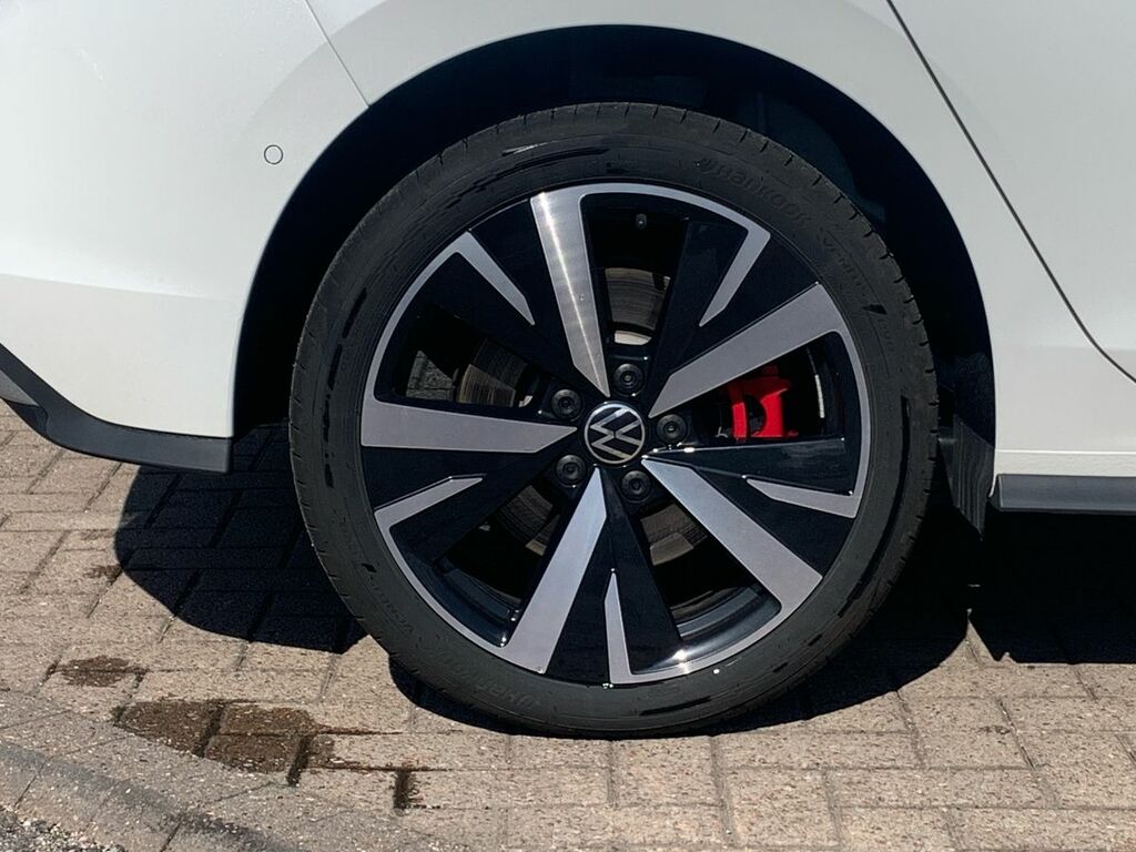 Volkswagen Golf 1.5 Tsi 272 Gte Ehybrid Dsg SY26GTZ White #5