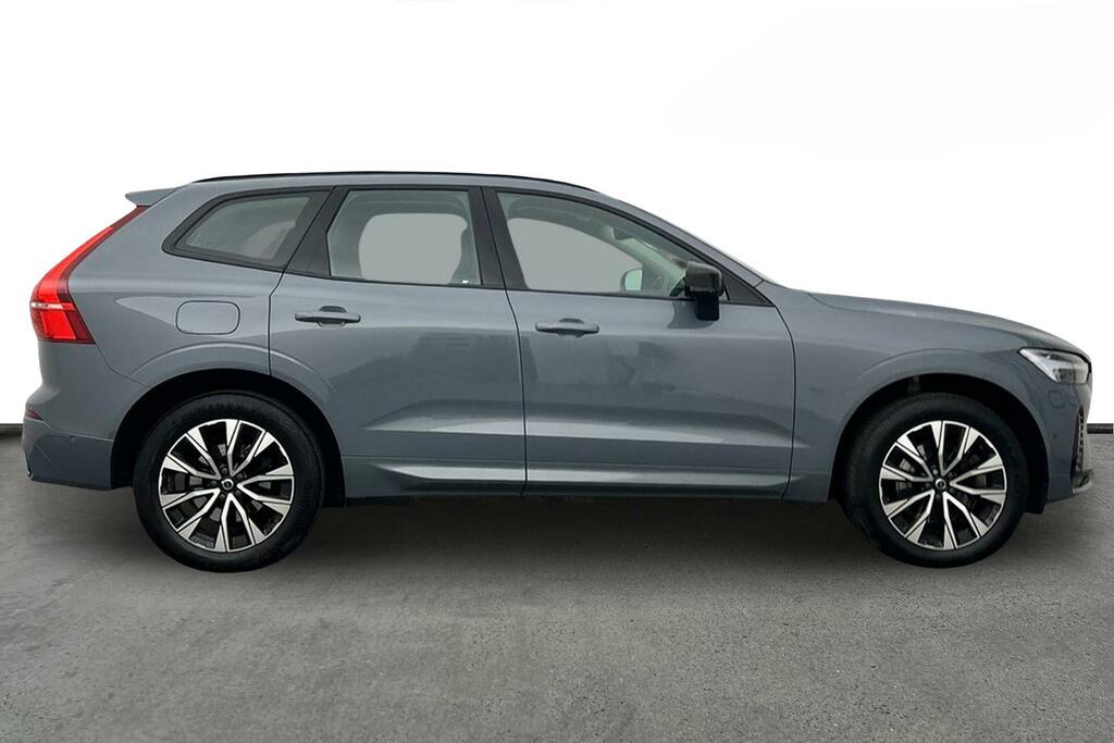 Volvo XC60 2.0 B4p Plus Dark Geartronic YY72XUM Grey #4