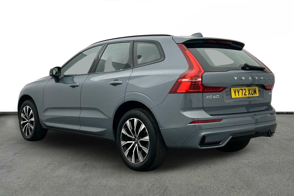Volvo XC60 2.0 B4p Plus Dark Geartronic YY72XUM Grey #3