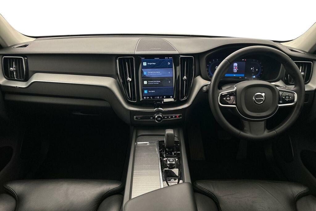 Volvo XC60 2.0 B4p Plus Dark Geartronic YY72XUM Grey #6
