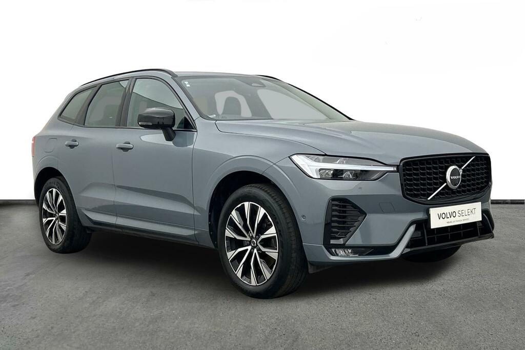 Volvo XC60 2.0 B4p Plus Dark Geartronic Grey