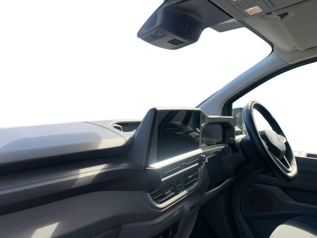 Volkswagen Transporter 2.0 Tdi 170 Commerce Pro Van SY25VNV Grey #2