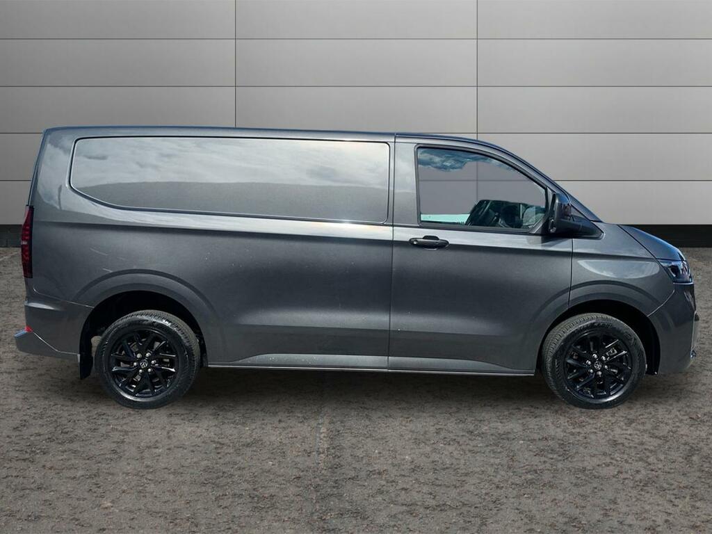 Volkswagen Transporter 2.0 Tdi 170 Commerce Pro Van SY25VNV Grey #4