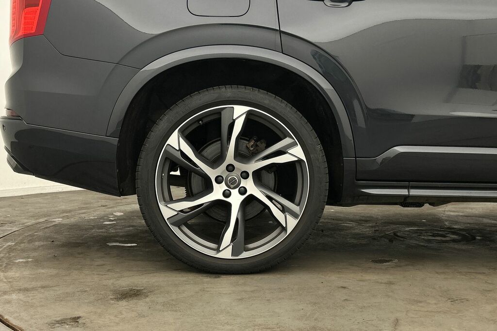 Volvo XC90 2.0 B5d 235 R Design Pro Awd Geartronic OV22VBY Grey #5