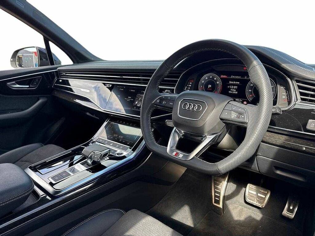 Audi Q7 Black Edition 55 Tfsi Quattro 340 Ps Tiptronic Black #6