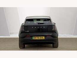 Volvo EX30 200Kw Sm Extended Range Ultra 69Kwh OV75EHL Black #5