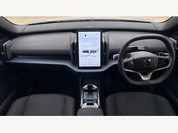 Volvo EX30 200Kw Sm Extended Range Ultra 69Kwh OV75EHL Black #6