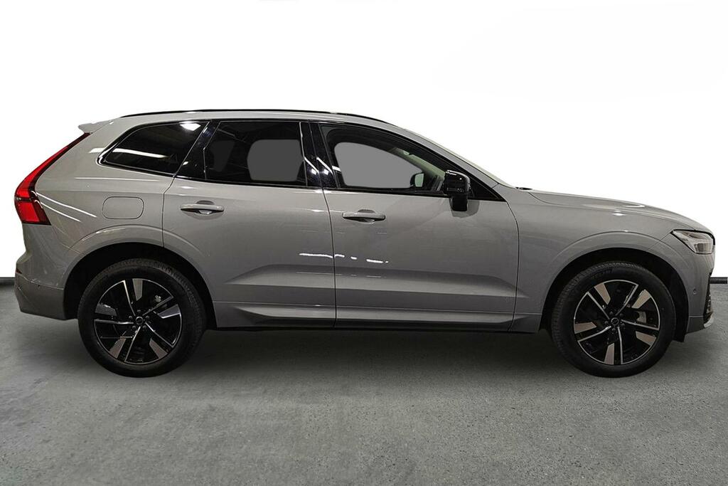 Volvo XC60 2.0 T6 350 Phev Plus Dark Awd Geartronic RO75HBB Grey #4