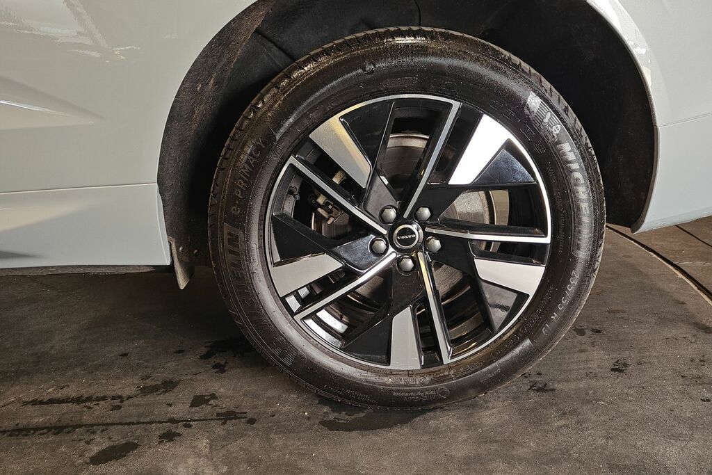 Volvo XC60 2.0 T6 350 Phev Plus Dark Awd Geartronic RO75HBB Grey #5