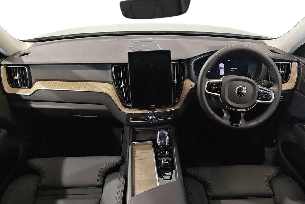 Volvo XC60 2.0 T6 350 Phev Plus Dark Awd Geartronic RO75HBB Grey #6