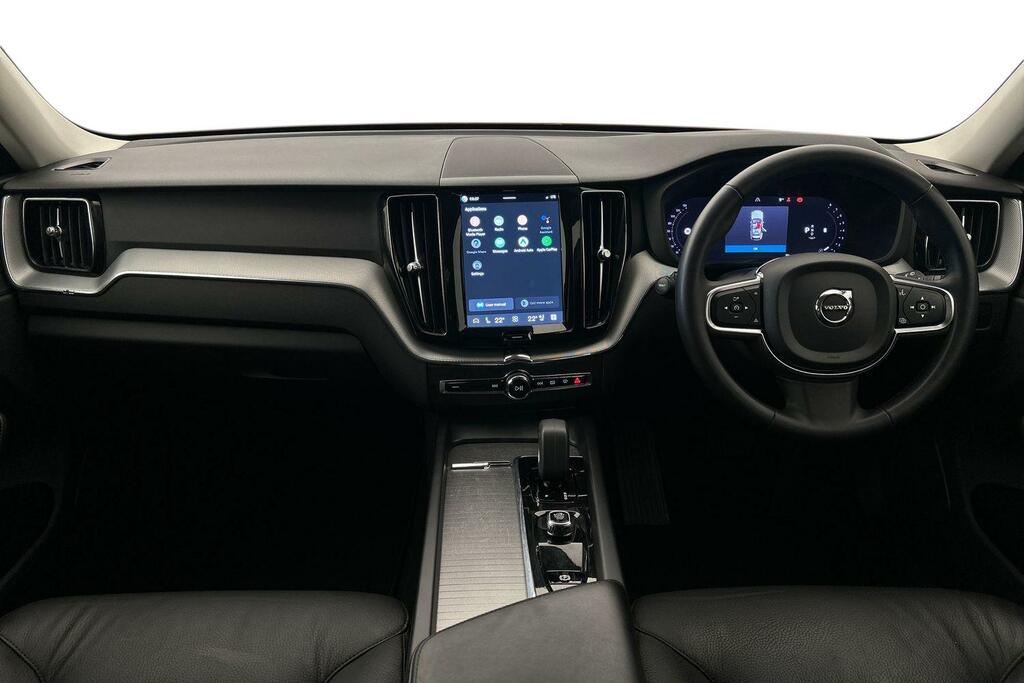 Volvo XC60 2.0 B5p Core Awd Geartronic SK73YWT Red #6