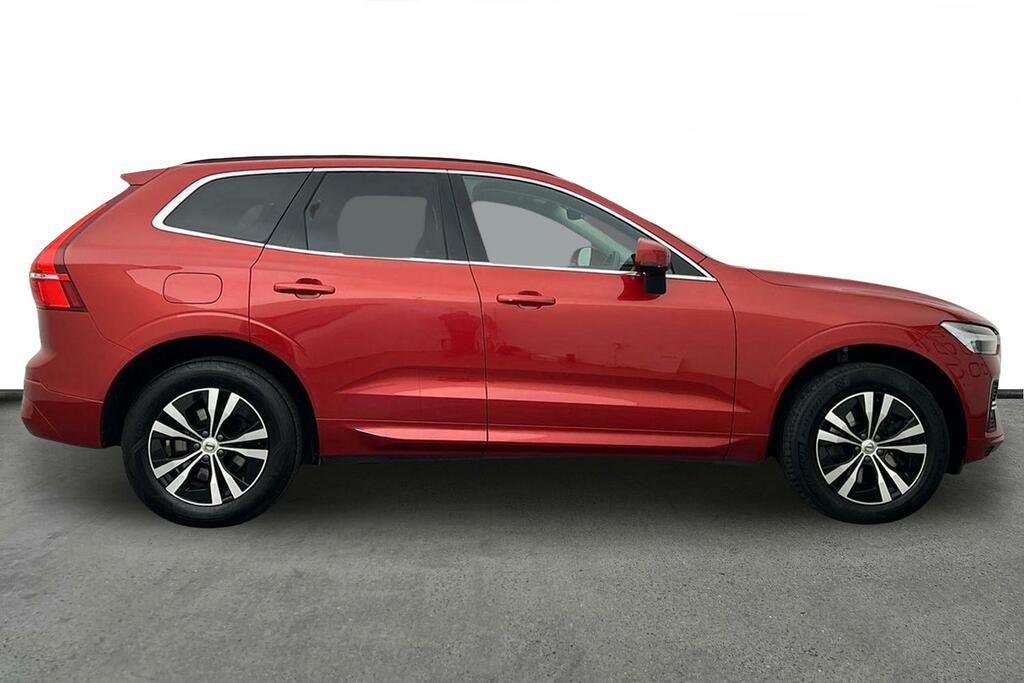 Volvo XC60 2.0 B5p Core Awd Geartronic SK73YWT Red #4