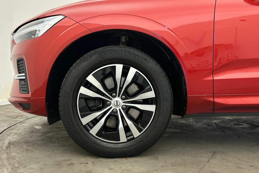 Volvo XC60 2.0 B5p Core Awd Geartronic SK73YWT Red #5