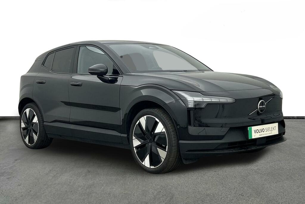 Volvo EX30 200Kw Sm Extended Range Ultra 69Kwh Black