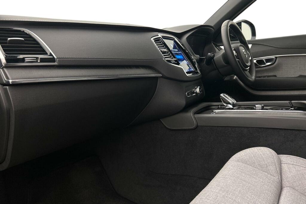 Volvo XC90 2.0 T8 455 Rc Phev Ultimate Dark Awd Gtron Blue #2