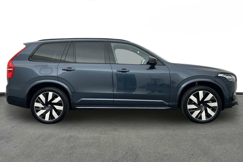 Volvo XC90 2.0 T8 455 Rc Phev Ultimate Dark Awd Gtron Blue #4