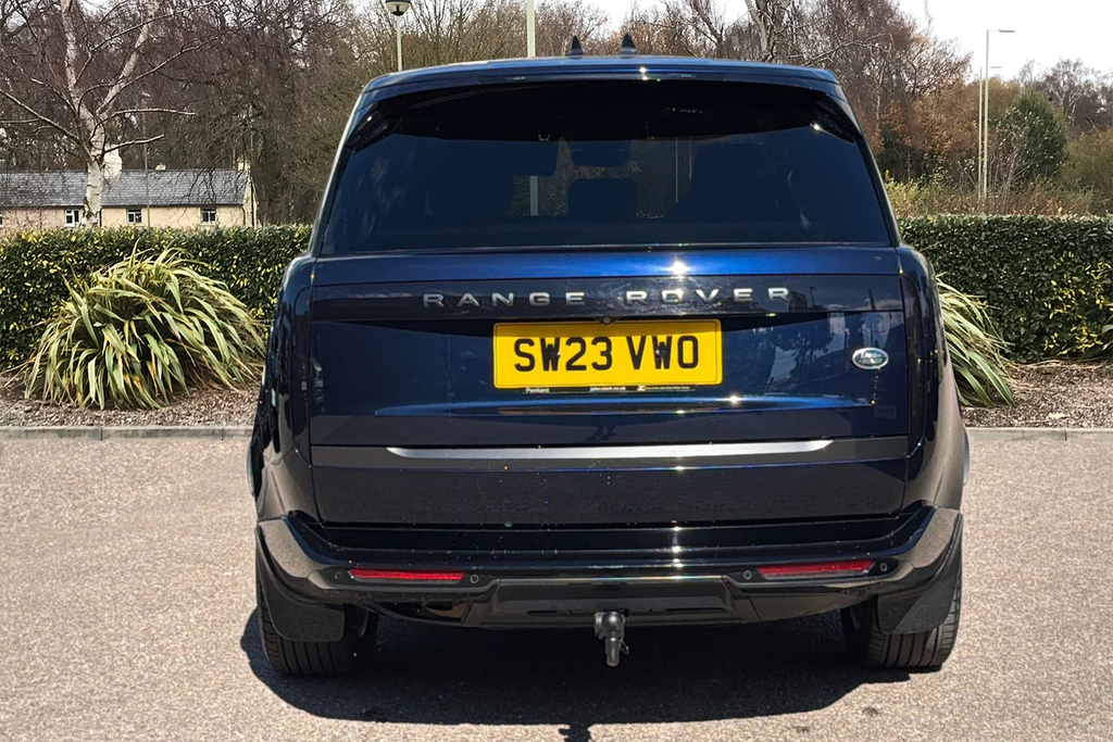 Land Rover Range Rover D300 Se SW23VWO Blue #6