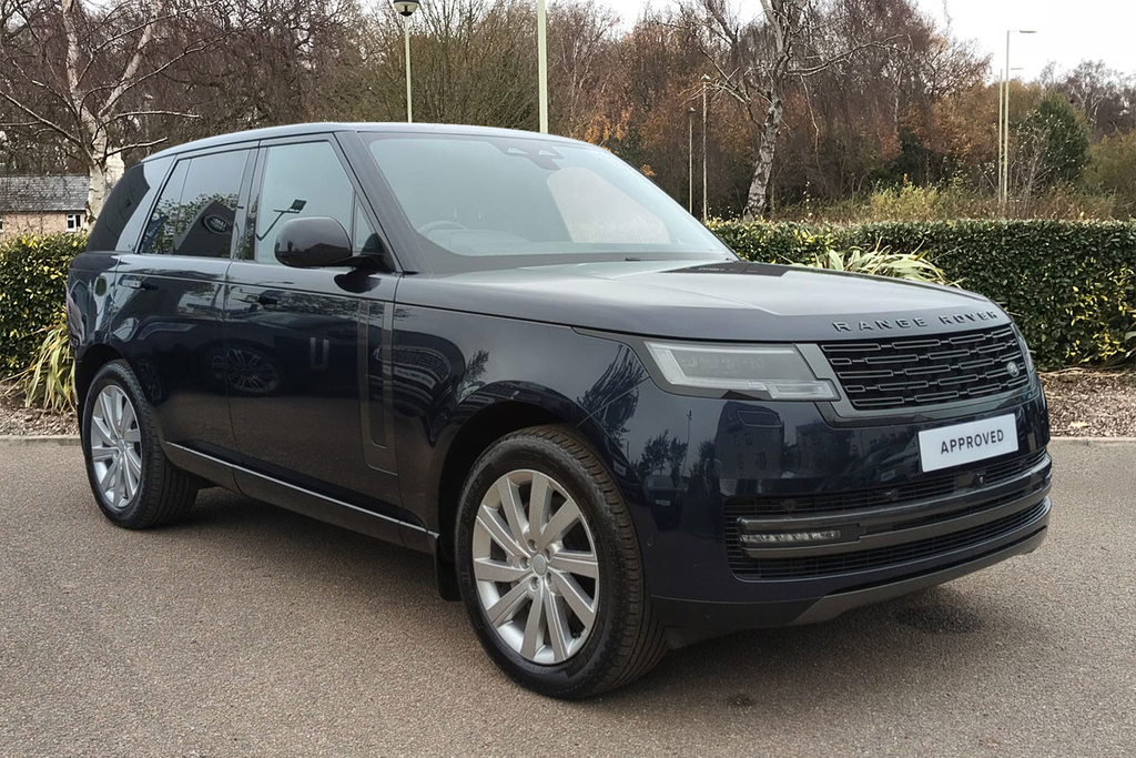 Land Rover Range Rover D300 Se Blue